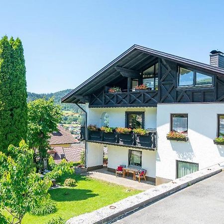 Ferienwohnungen Gstöttner Bodenmais Exterior foto