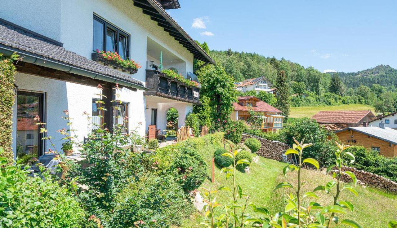 Ferienwohnungen Gstöttner Bodenmais Exterior foto